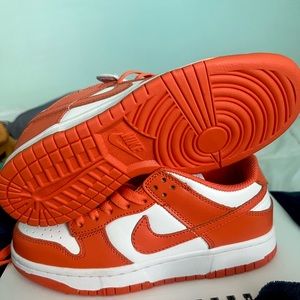 Nike Dunk Low SYRACUSE